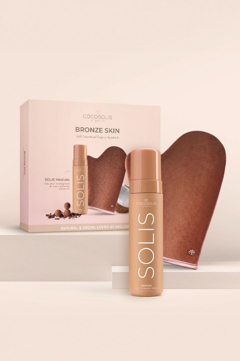 Cocosolis Bronze Skin Σετ ΠεριποίησηςIVET.EU - Εκπτώσεις έως -80%