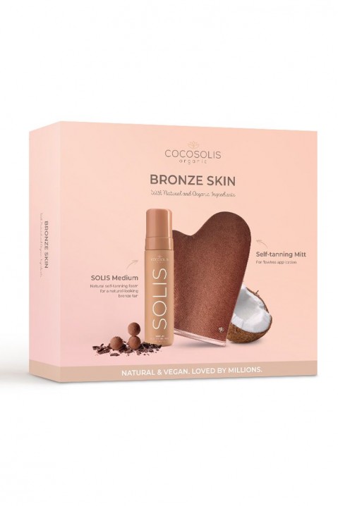 Cocosolis Bronze Skin Σετ ΠεριποίησηςIVET.EU - Εκπτώσεις έως -80%