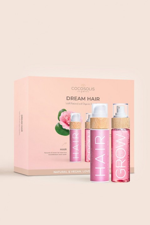 Cocosolis Dream Hair Σετ Περιποίησης ΜαλλιώνIVET.EU - Εκπτώσεις έως -80%