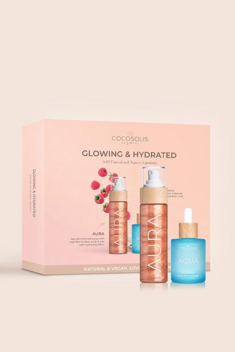 Σετ COCOSOLIS HYDRATED & GLOWINGIVET.EU - Εκπτώσεις έως -80%