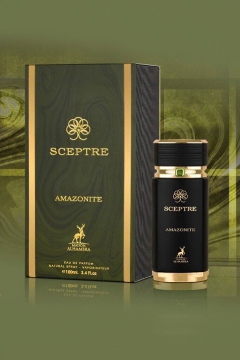 Parfém Maison Alhambra Sceptre Amazonite EDP 100 mlIVET.EU - Stylové oblečení