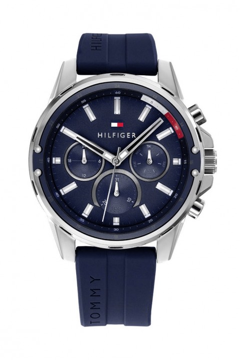 Ανδρικό ρολόι Tommy Hilfiger 1791791, Χρώμα: χρωματιστό, IVET.EU - Εκπτώσεις έως -80%