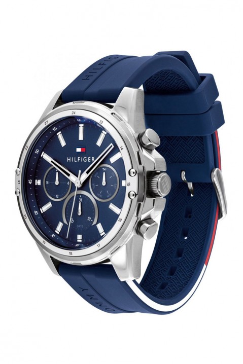 Ανδρικό ρολόι Tommy Hilfiger 1791791, Χρώμα: χρωματιστό, IVET.EU - Εκπτώσεις έως -80%