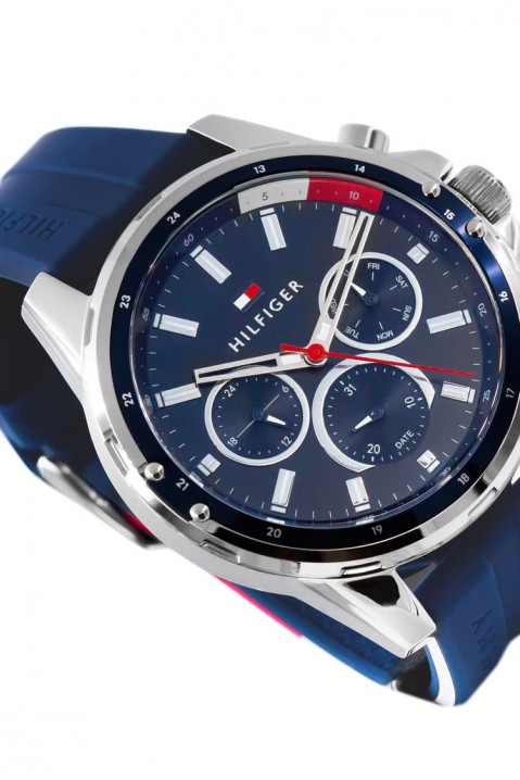 Ανδρικό ρολόι Tommy Hilfiger 1791791, Χρώμα: χρωματιστό, IVET.EU - Εκπτώσεις έως -80%