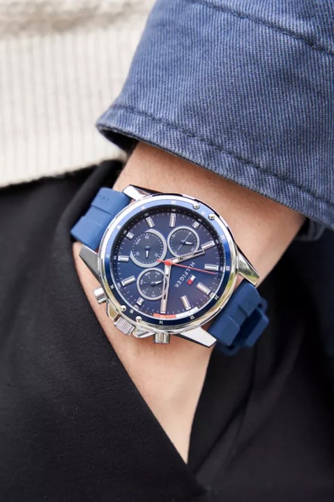 Ανδρικό ρολόι Tommy Hilfiger 1791791, Χρώμα: χρωματιστό, IVET.EU - Εκπτώσεις έως -80%