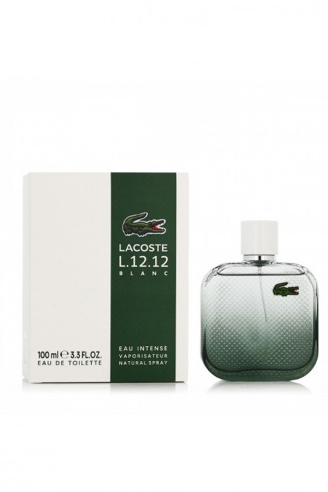 Parfém Lacoste L.12.12 Blanc Eau Intense EDT 100 mlIVET.EU - Stylové oblečení