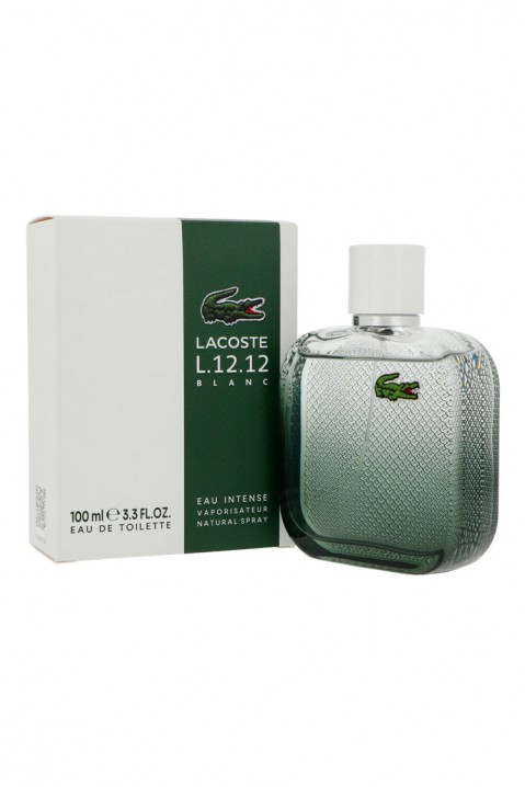 Parfém Lacoste L.12.12 Blanc Eau Intense EDT 100 mlIVET.EU - Stylové oblečení