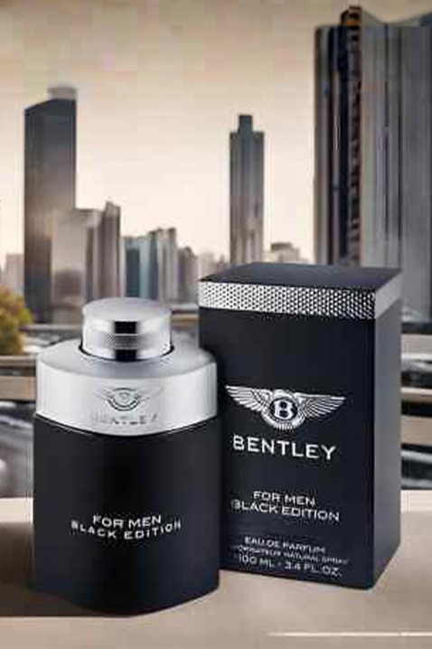 Parfém Bentley For Men Black Edition EDP 100 mlIVET.EU - Stylové oblečení