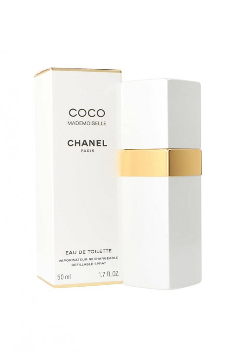 Parfém Chanel Coco Mademoiselle EDT 50 ml RefillableIVET.EU - Stylové oblečení