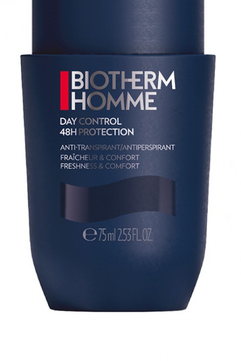 Roll-on Biotherm Homme Day Control 48H Non-Stop Antiperspirant Roll-On 75 mlIVET.EU - Εκπτώσεις έως -80%