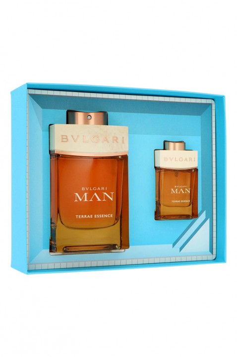 Pánska súprava Bvlgari Man Terrae Essence EDP 100 ml + EDP 15 mlIVET.EU - Štýlové oblečenie