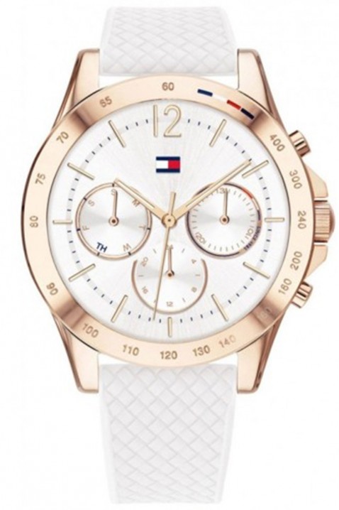 Γυναικείο ρολόι Tommy Hilfiger 1782199, Χρώμα: άσπρο, IVET.EU - Εκπτώσεις έως -80%