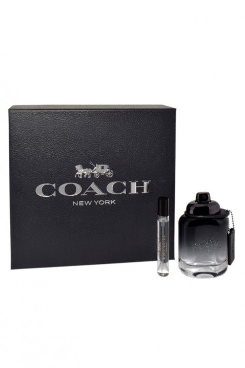 Pánský komplet Coach Man EDT 60 ml + Travel Spray 7,5 mlIVET.EU - Stylové oblečení