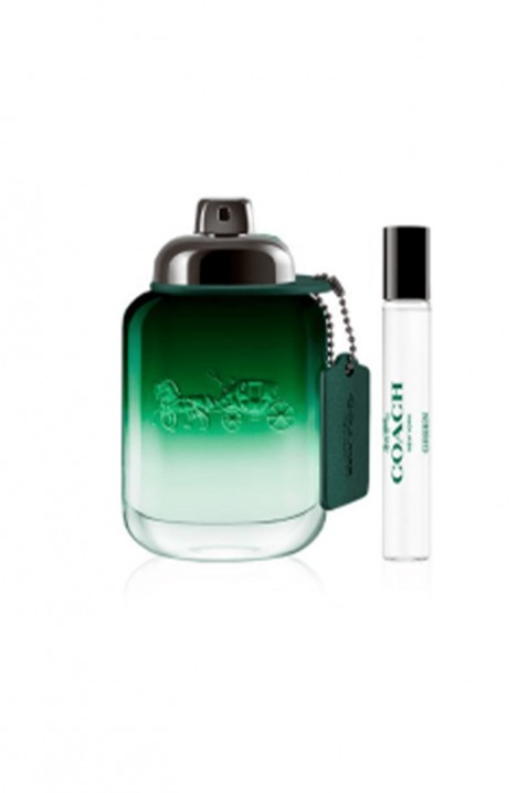 Pánský komplet Coach Green EDT 60 ml + EDT 7,5 mlIVET.EU - Štýlové oblečenie