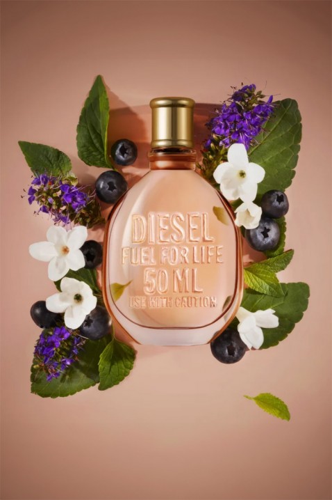 Parfém Diesel Fuel For Life Pour Femme EDP 50 mlIVET.EU - Stylové oblečení