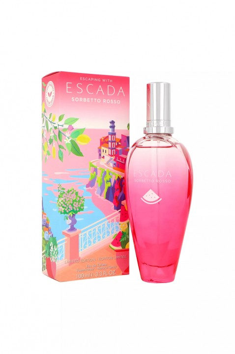 Parfém Escada Sorbetto Rosso EDT 100 mlIVET.EU - Štýlové oblečenie