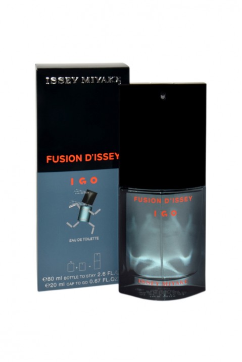 Pánska súprava Issey Fusion D`Iseey Igo EDT 80 ml + EDT 20 mlIVET.EU - Štýlové oblečenie