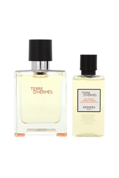 Pánska súprava Hermes Terre D`Hermes EDT 50 ml + Shower Gel 40 mlIVET.EU - Štýlové oblečenie