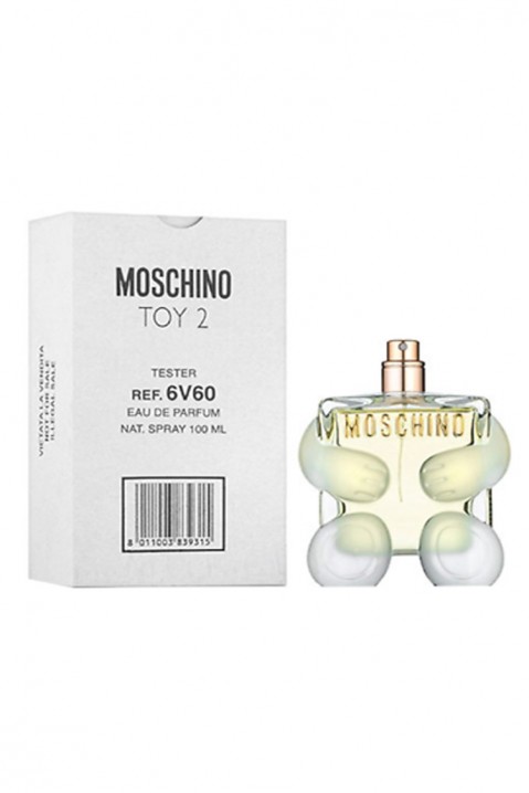 Parfém tester Moschino Toy 2 EDP 100 mlIVET.EU - Štýlové oblečenie