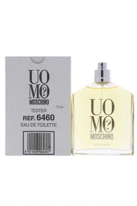 Parfém tester Moschino Uomo? EDT 125 mlIVET.EU - Stylové oblečení