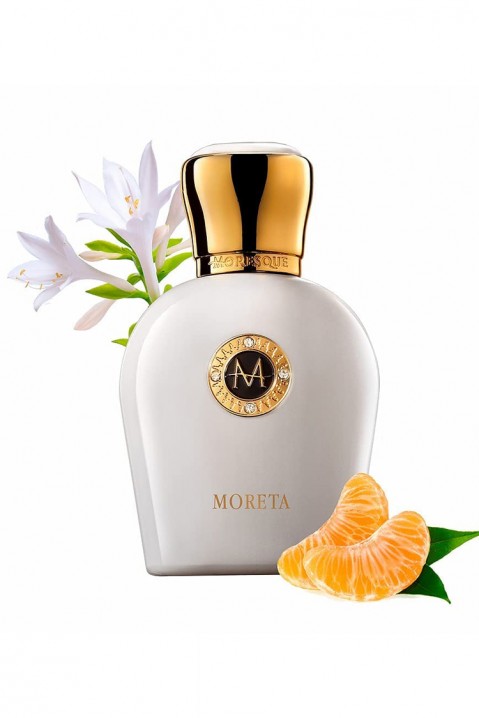 Parfém tester Moresque White Moreta EDP 50 mlIVET.EU - Štýlové oblečenie