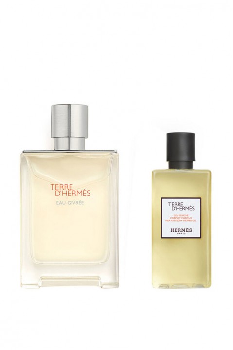 Pánska sada Hermes Terre d`Hermes Eau Givree EDP 100 ml + sprchový gél 80 mlIVET.EU - Štýlové oblečenie