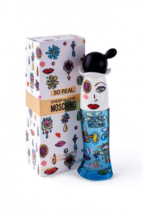 Άρωμα Moschino Cheap & Chic So Real EDT 100 mlIVET.EU - Εκπτώσεις έως -80%