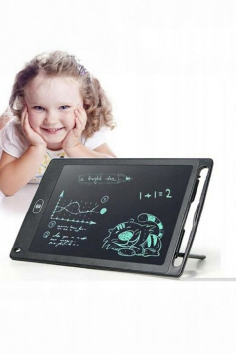 Dětský grafický kreslící tablet LITTLE PAINTER BLACK, Barva: černá, IVET.EU - Stylové oblečení