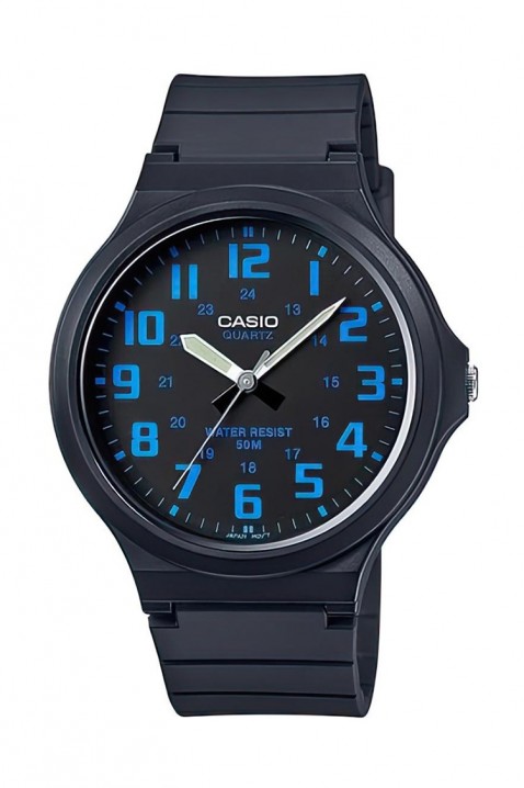 Παιδικό ρολόι Casio MW-240-2BVDF, Χρώμα: μαύρο, IVET.EU - Εκπτώσεις έως -80%