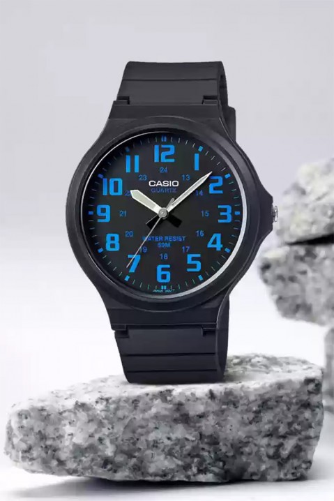 Παιδικό ρολόι Casio MW-240-2BVDF, Χρώμα: μαύρο, IVET.EU - Εκπτώσεις έως -80%