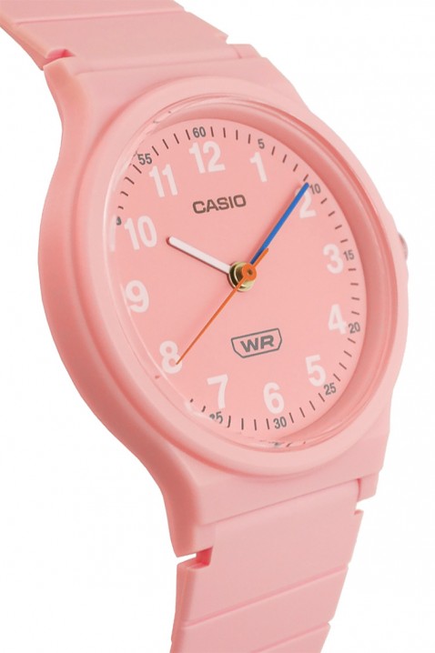 Dětské hodinky Casio LQ-24B-4BDF, Barva: ružová, IVET.EU - Stylové oblečení