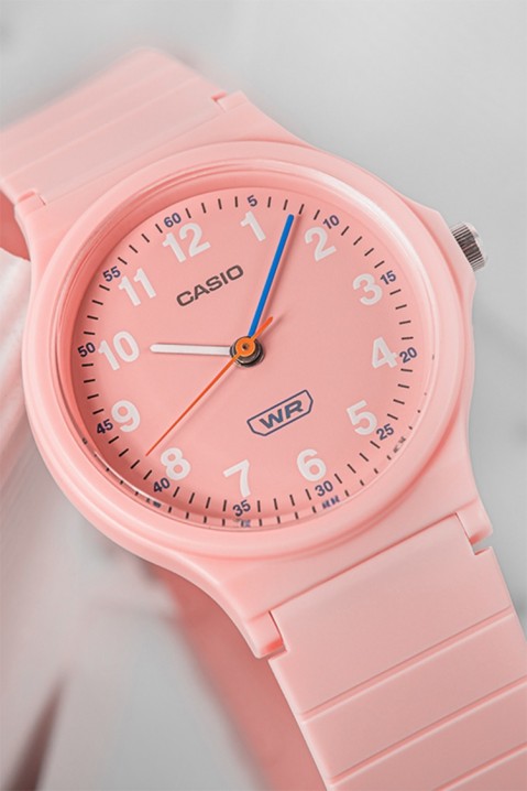 Dětské hodinky Casio LQ-24B-4BDF, Barva: ružová, IVET.EU - Stylové oblečení