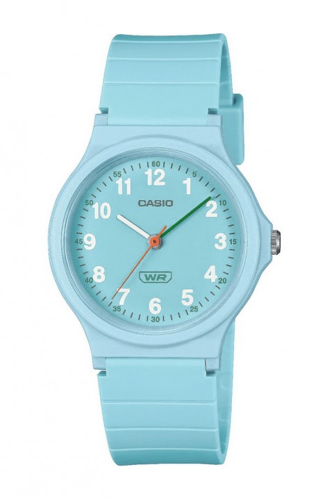 Dětské hodinky Casio LQ-24B-2BDF, Barva: světle modrá, IVET.EU - Stylové oblečení