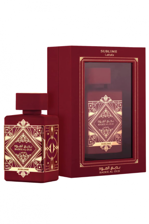 Άρωμα Lattafa Bade`e Al Oud Sublime EDP 100 mlIVET.EU - Εκπτώσεις έως -80%