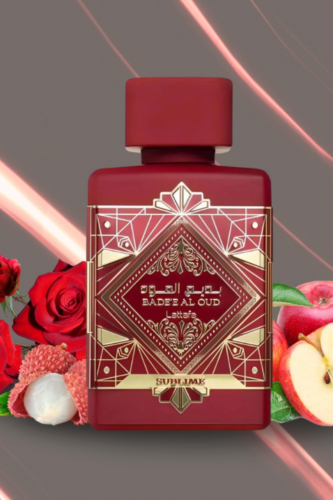 Άρωμα Lattafa Bade`e Al Oud Sublime EDP 100 mlIVET.EU - Εκπτώσεις έως -80%