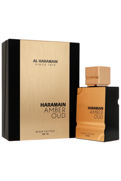 Άρωμα Al Haramain Amber Oud Black Edition EDP 100 mlIVET.EU - Εκπτώσεις έως -80%