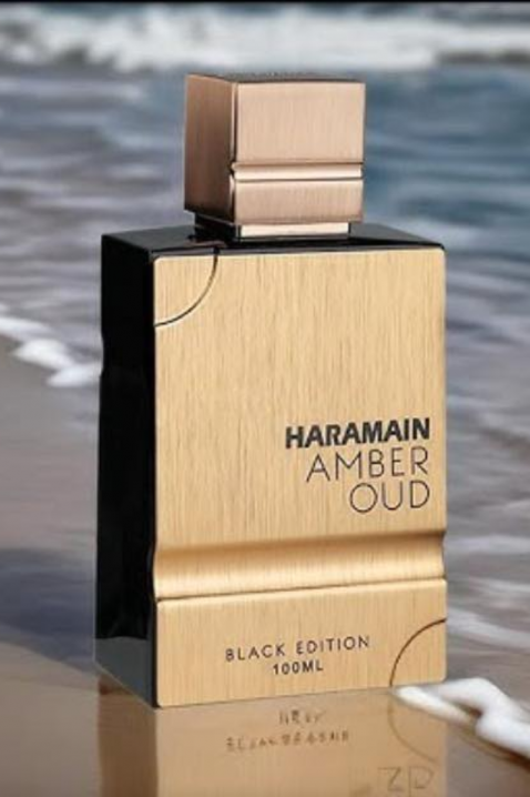 Parfém Al Haramain Amber Oud Black Edition EDP 100 mlIVET.EU - Stylové oblečení