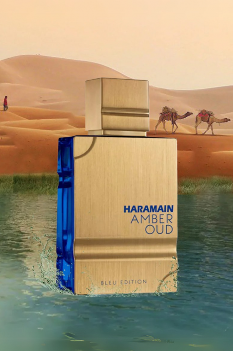 Parfém Al Haramain Amber Oud Bleu Edition EDP 100 mlIVET.EU - Štýlové oblečenie