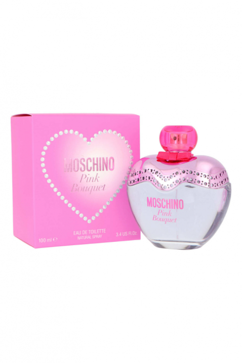 Άρωμα Moschino Pink Bouquet EDT 100 mlIVET.EU - Εκπτώσεις έως -80%