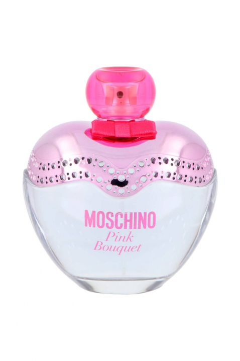 Άρωμα Moschino Pink Bouquet EDT 100 mlIVET.EU - Εκπτώσεις έως -80%