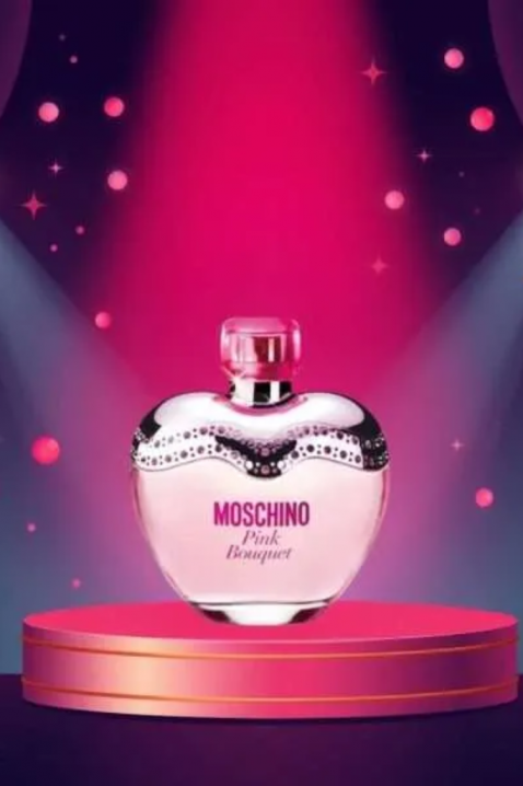 Parfém Moschino Pink Bouquet EDT 100 mlIVET.EU - Stylové oblečení