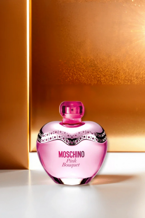 Parfém Moschino Pink Bouquet EDT 100 mlIVET.EU - Štýlové oblečenie