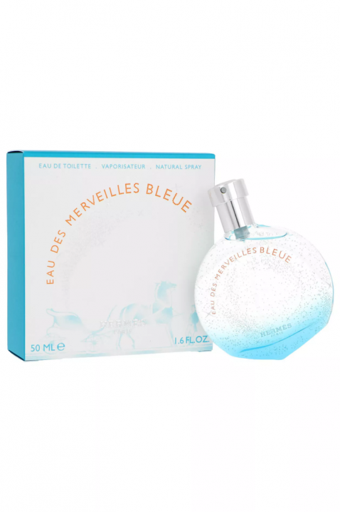 Parfém Hermes Eau Des Merveilles Bleue EDT 50 mlIVET.EU - Stylové oblečení