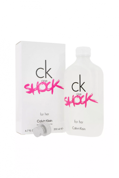 Toaletní voda Calvin Klein CK One Shock For Her EDT 200 mlIVET.EU - Štýlové oblečenie