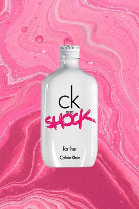 Toaletní voda Calvin Klein CK One Shock For Her EDT 200 mlIVET.EU - Stylové oblečení