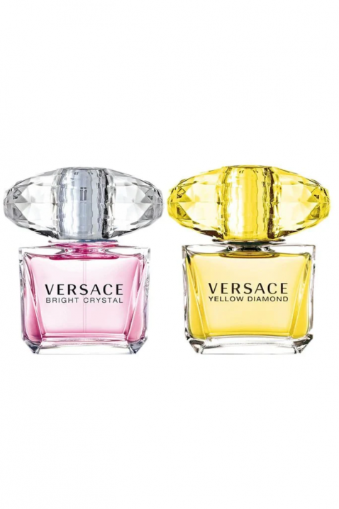 Dámský komplet Versace Diamond EDT 30 ml + Bright Crystal EDT 30 mlIVET.EU - Štýlové oblečenie