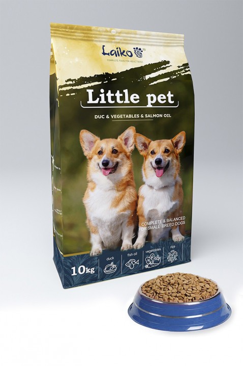 Granule pre psov s ukončeným rastom LITTLE PET 10 kgIVET.EU - Štýlové oblečenie