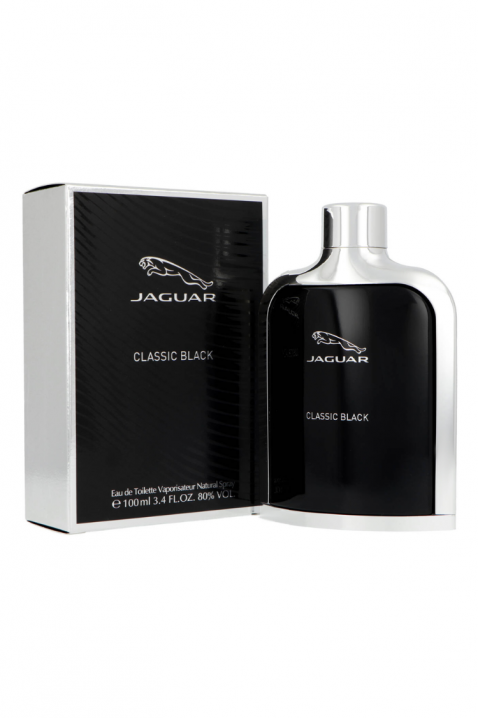 Toaletní voda Jaguar Classic Black EDT 100 mlIVET.EU - Stylové oblečení