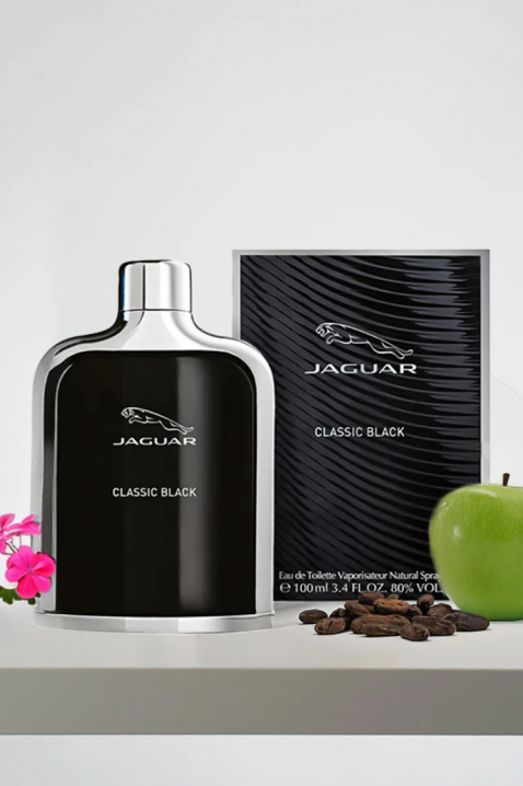 Toaletní voda Jaguar Classic Black EDT 100 mlIVET.EU - Stylové oblečení