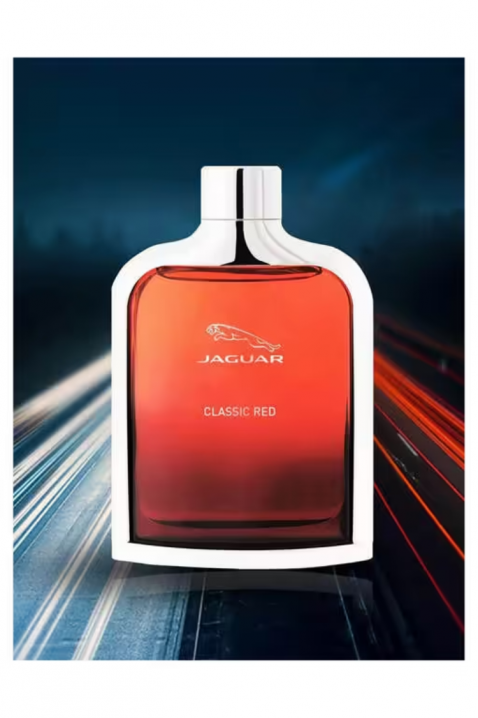 Toaletná voda Jaguar Classic Red EDT 100 mlIVET.EU - Štýlové oblečenie